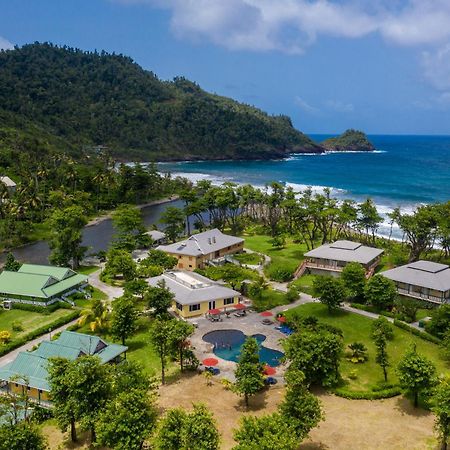 Rosalie Bay Eco Resort & Spa Eksteriør bilde