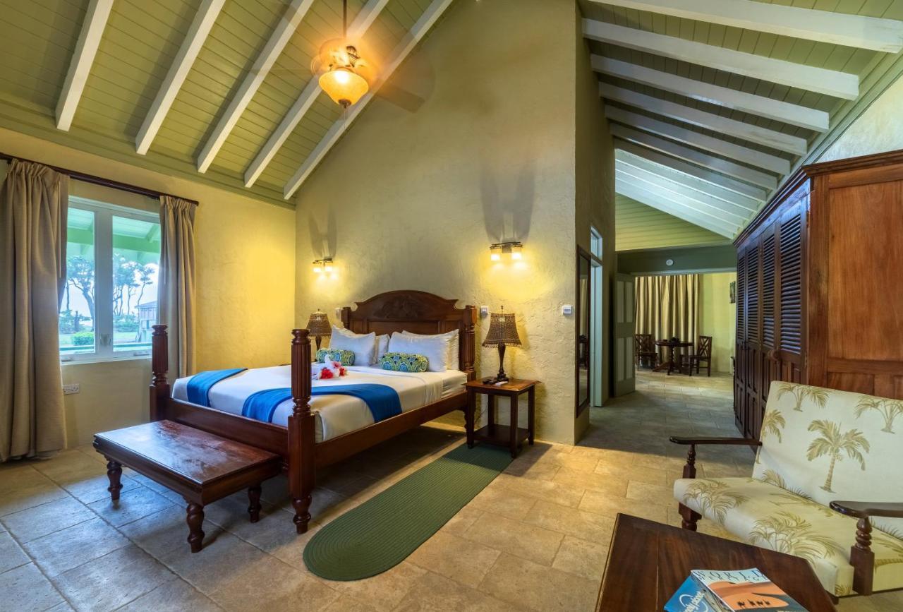 Rosalie Bay Eco Resort & Spa Eksteriør bilde
