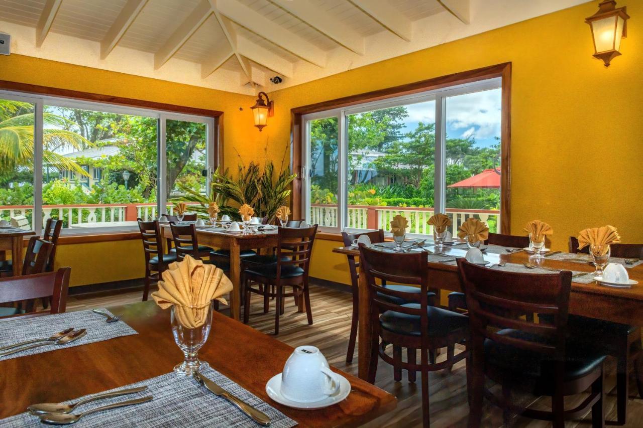 Rosalie Bay Eco Resort & Spa Eksteriør bilde