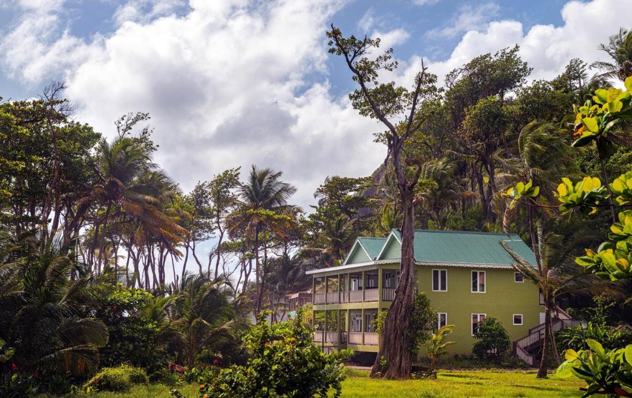 Rosalie Bay Eco Resort & Spa Eksteriør bilde