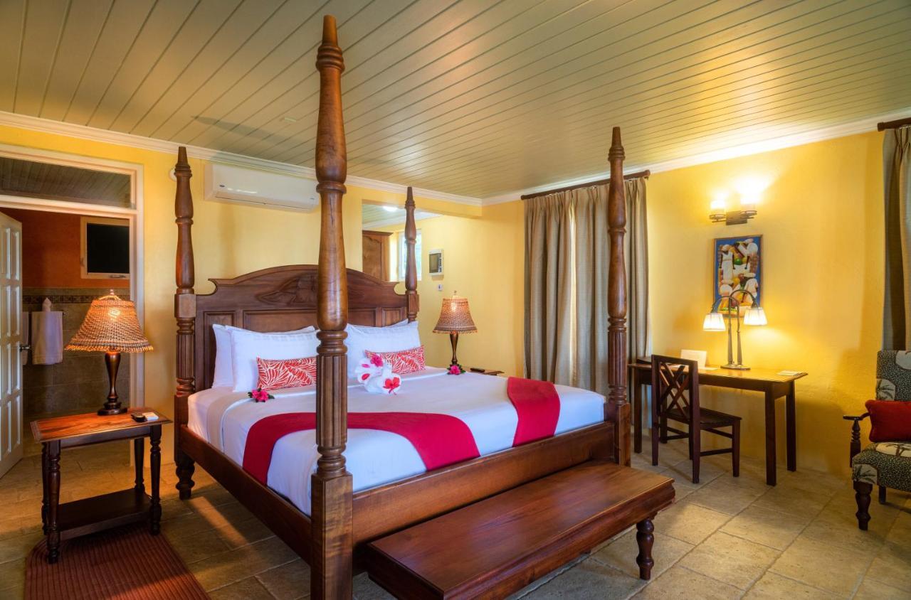 Rosalie Bay Eco Resort & Spa Eksteriør bilde