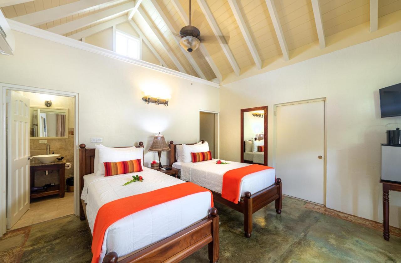 Rosalie Bay Eco Resort & Spa Eksteriør bilde