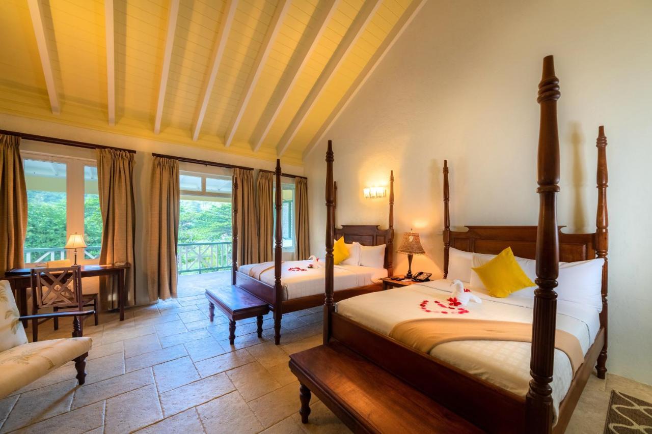 Rosalie Bay Eco Resort & Spa Eksteriør bilde