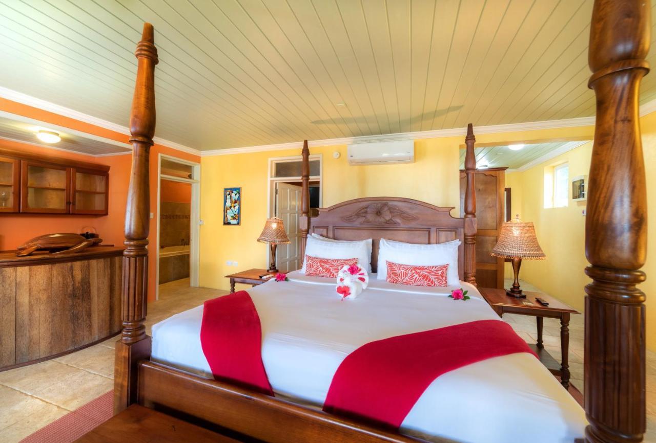 Rosalie Bay Eco Resort & Spa Eksteriør bilde