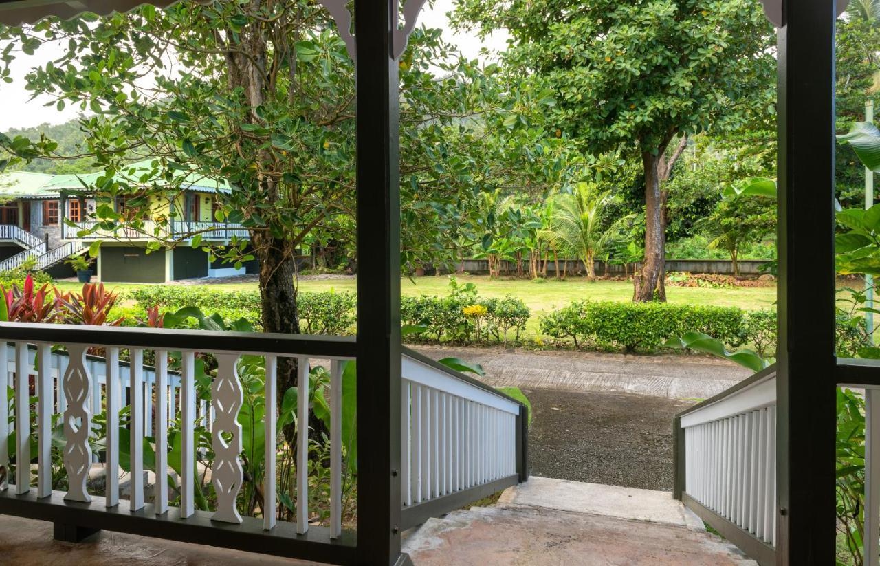 Rosalie Bay Eco Resort & Spa Eksteriør bilde