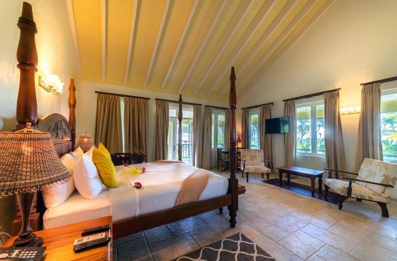 Rosalie Bay Eco Resort & Spa Eksteriør bilde